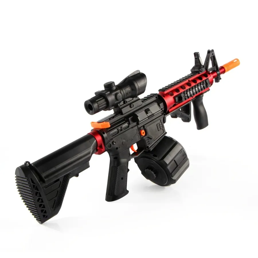 Water gun that shoots balls of water discount