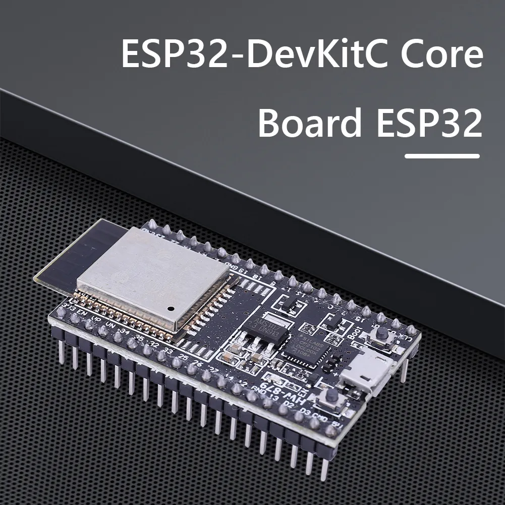 ESP32 DevKitC Core Board P2102 Driver Chip, WiFi... From Ddmyjul, $43. ...