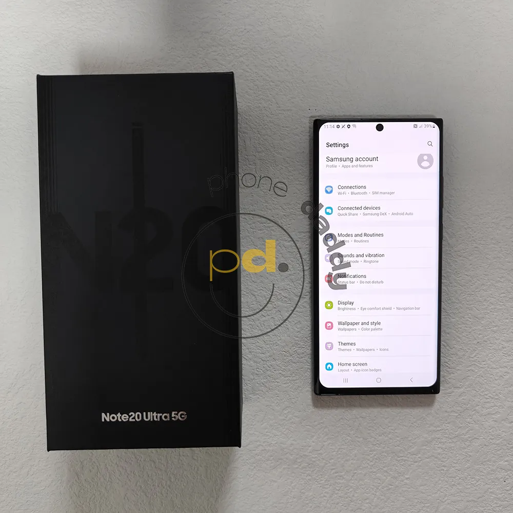 ジャンクSamsung Galaxy Note 20 Ultra 5G Amazon.com: Samsung Galaxy Note 20 Ultra 128GB Unlocked