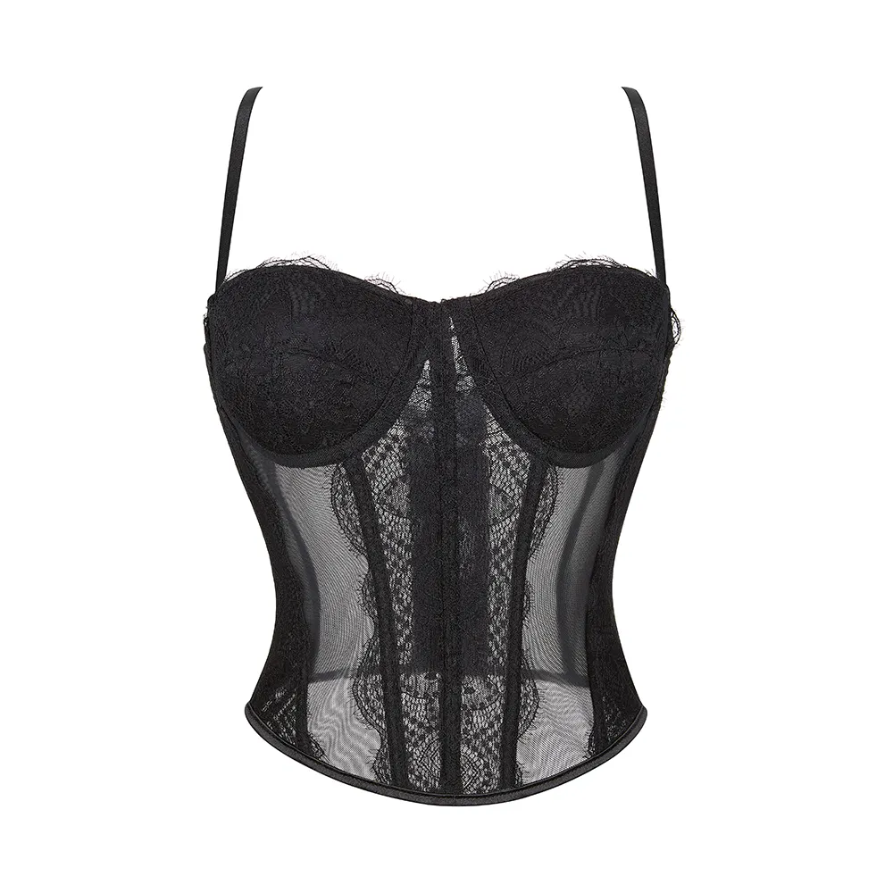 bustier tube