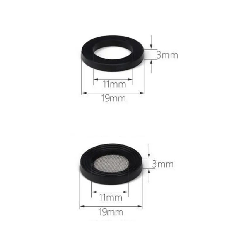 300pcs O-Ring Assortment Kit - 18 Sizes, Nitrile Rubber, For Plumbing, Car, Faucet & DIY Repairs - View #5