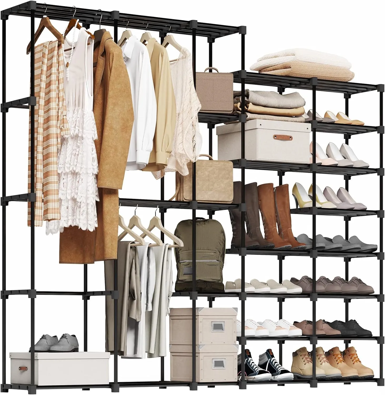 PP*closet サイズ31 DHgate.com:Portable Closet Wardrobe