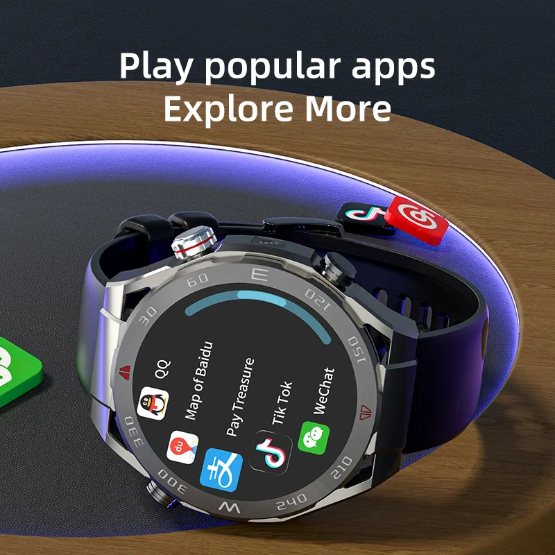 Gear x 4g smart watch with hd camera deals