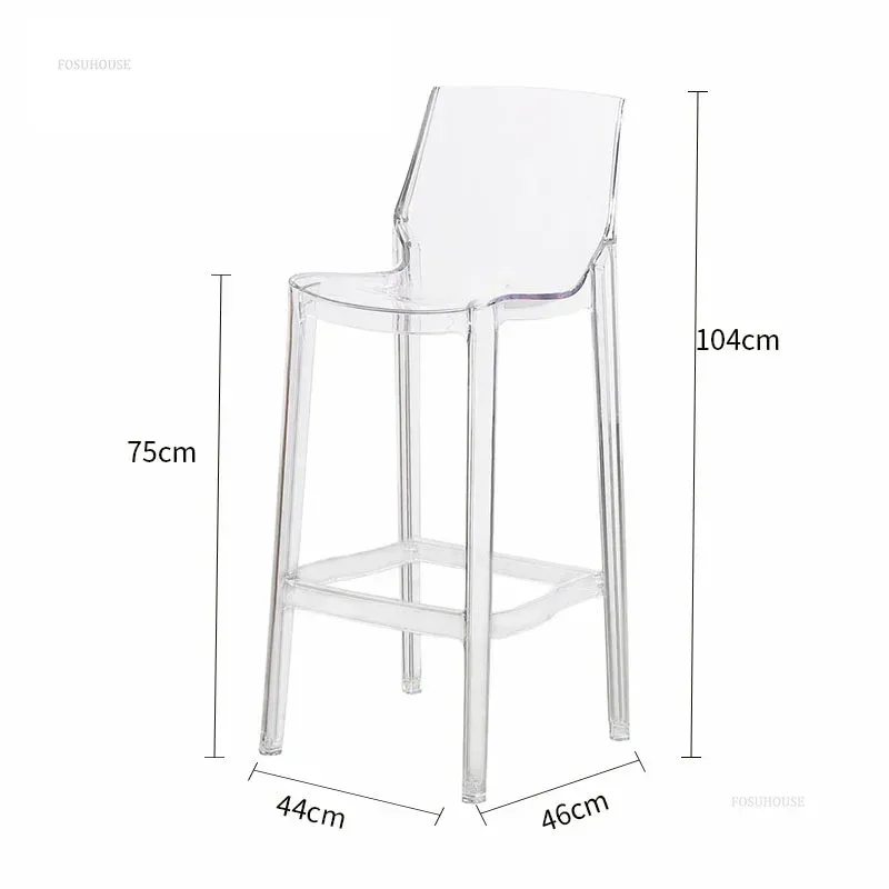 Acrylic Barstools Amazon Save Big On Bulk Nordic Bar Stools Nordic