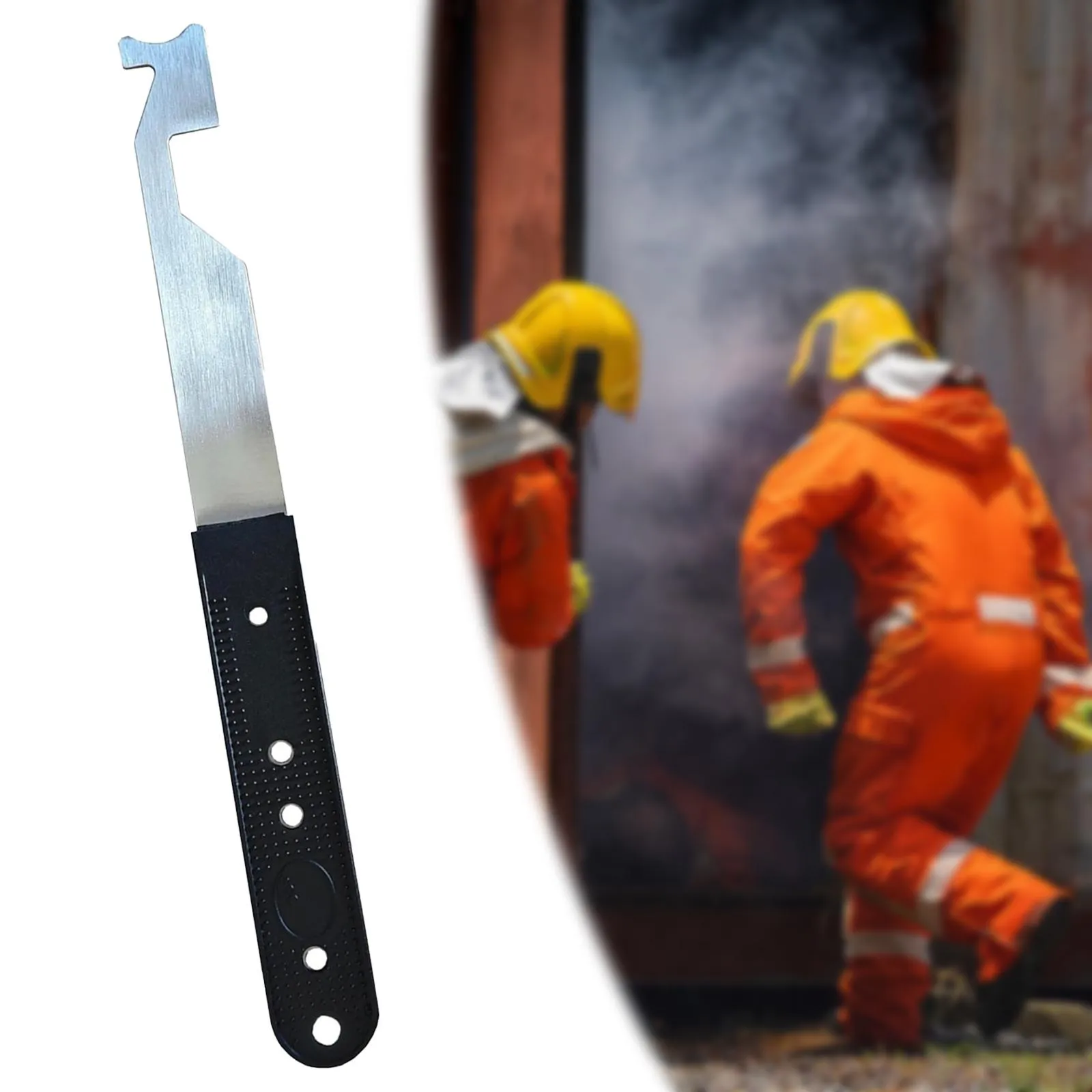 3 Pcs Multipurpose Spring Steel Firefighting Tool With Door Opener Kit Fire Pick Door Openner For First Responders I.192710510 3 Pcs Multipurpose Spring Steel Firefighting Tool With Door Opener Kit Fire Pick Door Openner For First Responders I.192710510