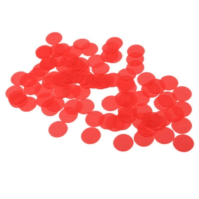 Clear Counters Math Translucent Chip Math Counters | Colorful Math Manipulatives for ...