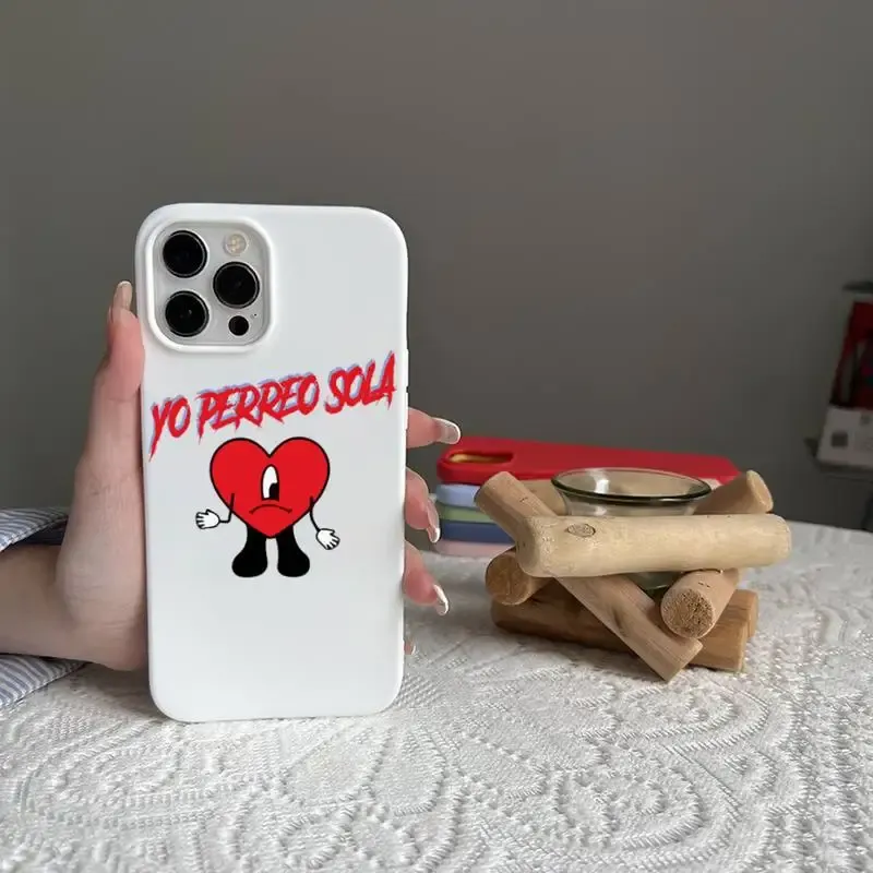 Bad Bunny Un Verano Sin Ti Candy Color Phone Case for iPhone 14 13 12 11 Mini Pro Max Plus from Dhgate Cell Phone Mounts & Holders - price 12.42 Bad Bunny Un Verano Sin Ti Candy Color Phone Case for iPhone 14 13 12 11 Mini Pro Max Plus from Dhgate Cell Phone Mounts & Holders - price 12.42