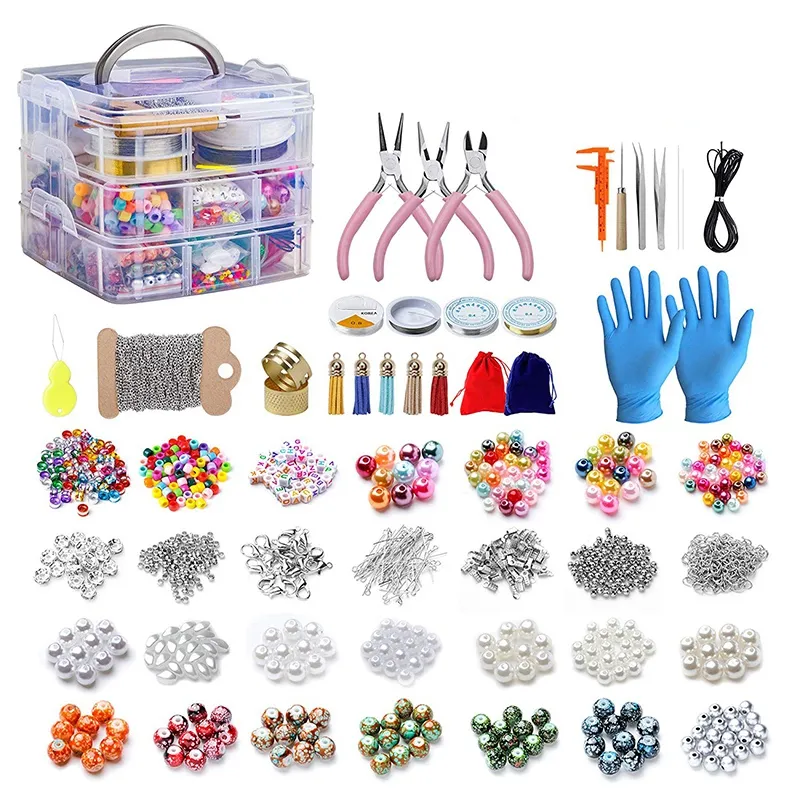 Jewelry Makng Tool Kt - Must-Have Tools for Creators