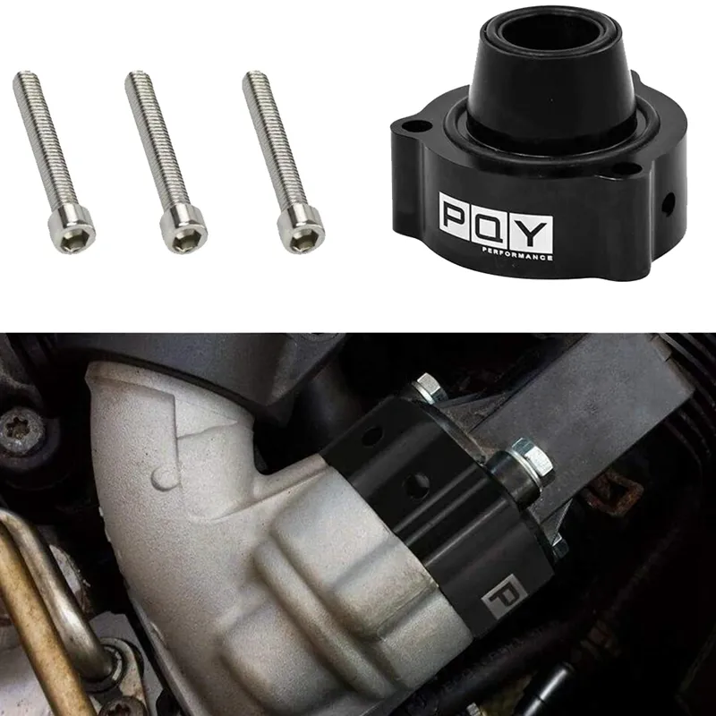 Atmospheric Blow-Off Valve Spacer For VW Audi 2.0T TSI FSI TFSI Engines (MK5 GTI, Etc.)