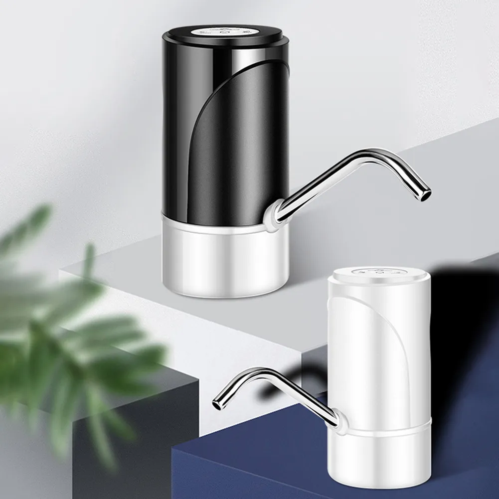Automatic Water Pump Portable Electric Water Dispenser For Bottles USB ...