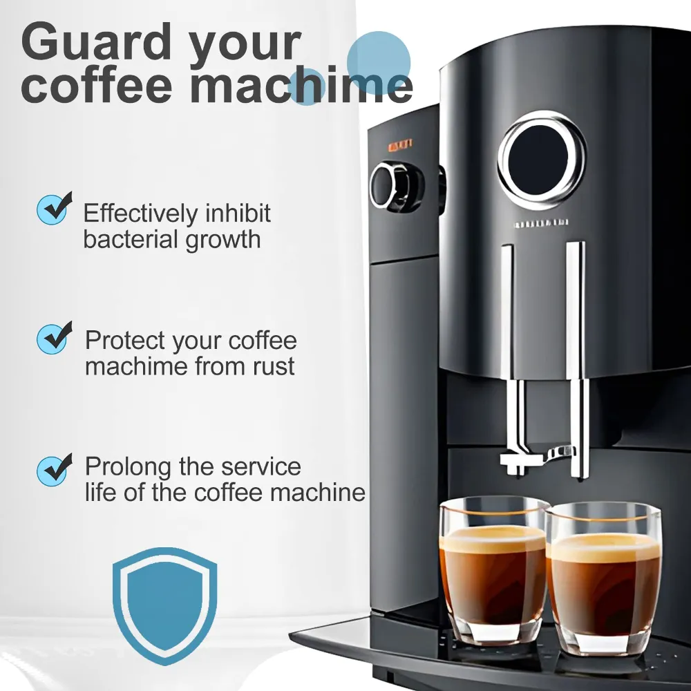 Kahve Makinesi Su Filtresi Jura Clearyl Blue Için Değiştirme Jura