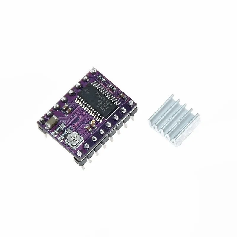Nema 17 Stepper Motor Driver DRV8825 Stepper Motor Driver Module - For ...