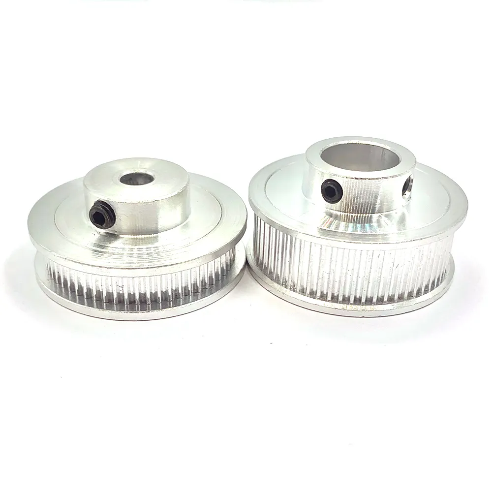 GT2/2GT 60 Teeth Timing Pulley Bore 5-15mm For Belt Width 6 - View #3