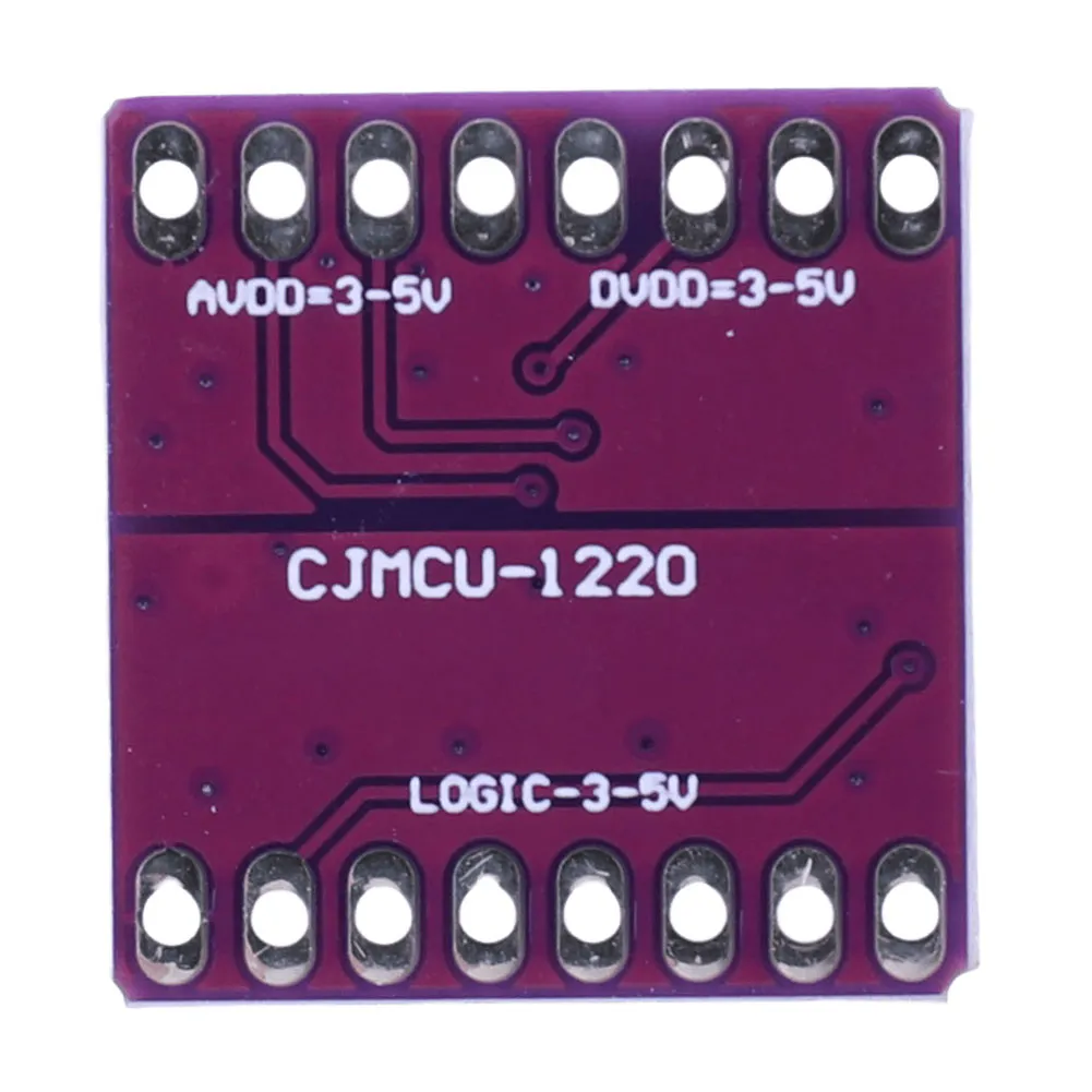 ADS1220 24 Bit ADC SPI Analog To Digital Converter | DHgate