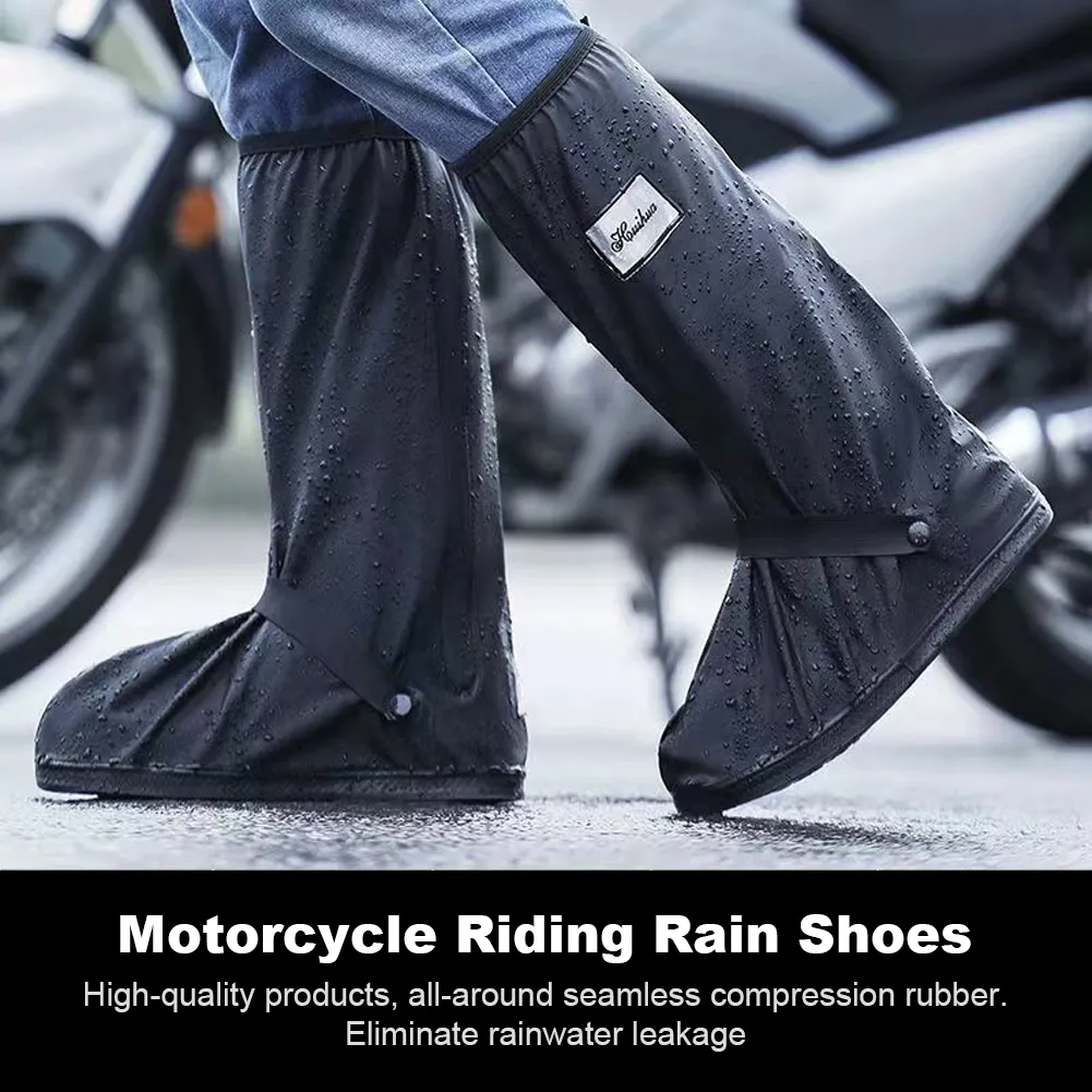 Cheap shoe cover for motorcycle riders on Sale