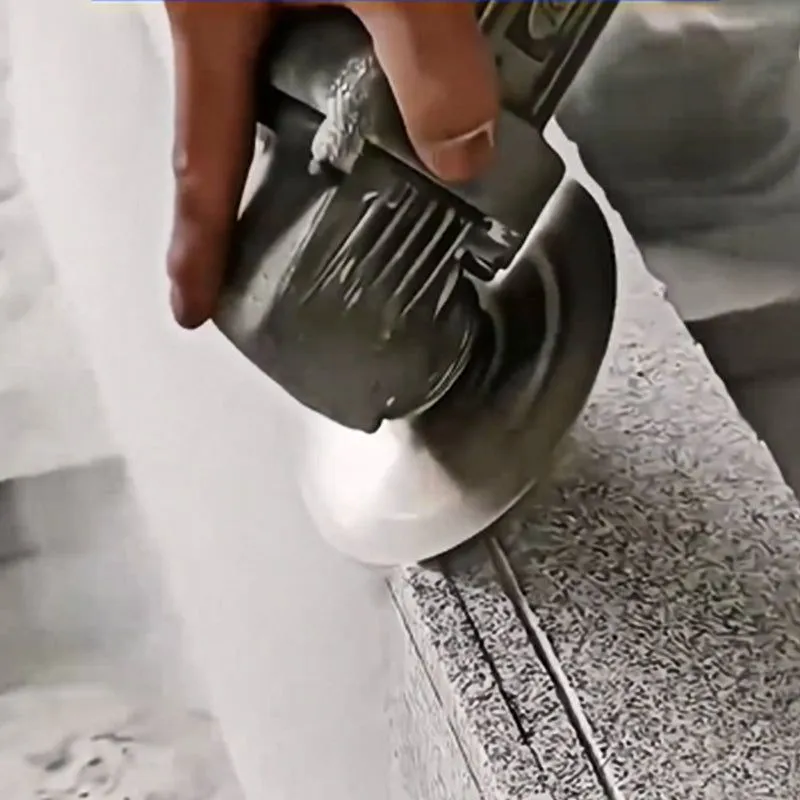 Electroplated Diamond Abrasive Disc M14 Flange Segmented Double Side Electroplated Diamond Cutting Grinding Disc Granite Marble Saw Blade P