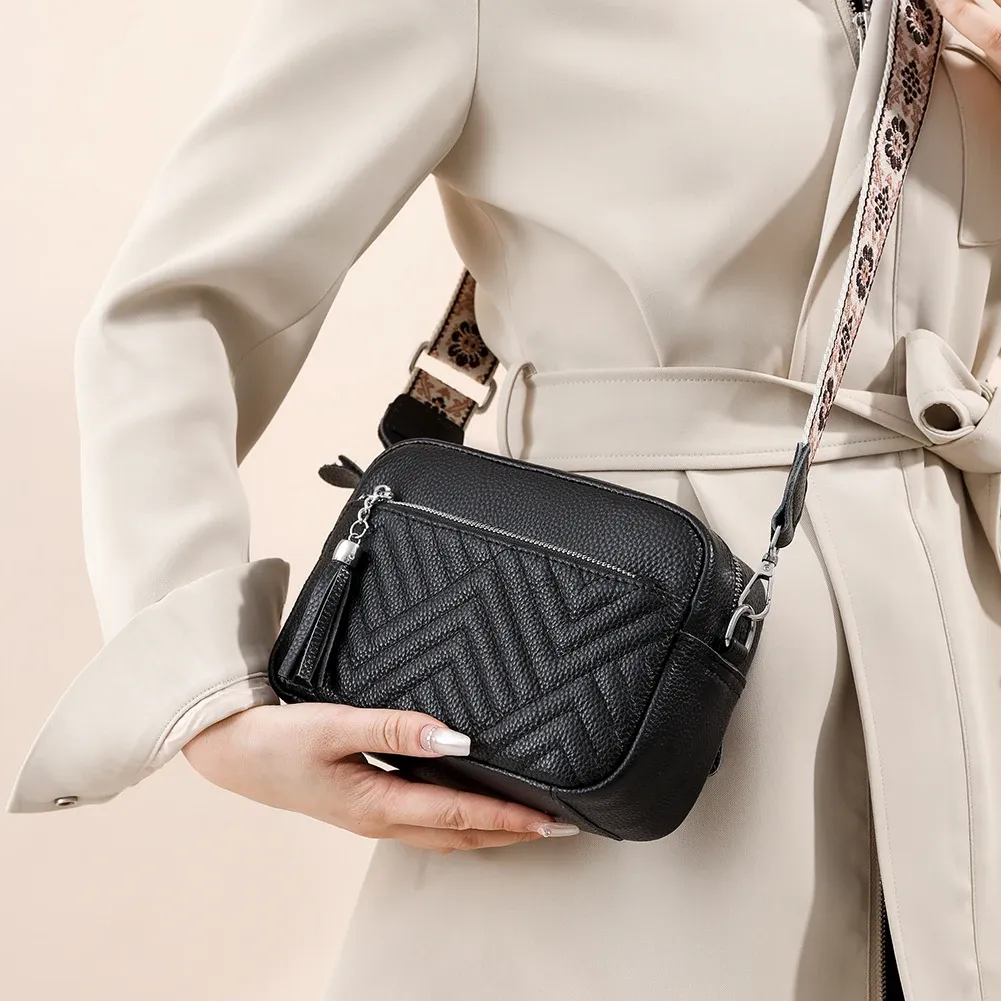 Guitar Strap Adjustable Strap Crossbody Bag Guitar Strap Handbag