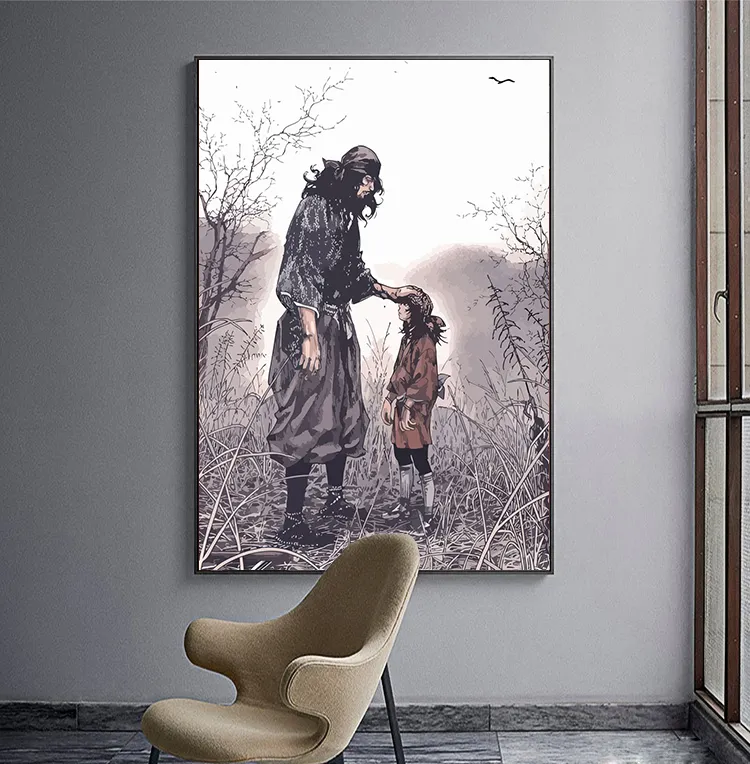 日本画　横22㎝、縦28.５㎝ 日本画 横22㎝、縦28.5㎝