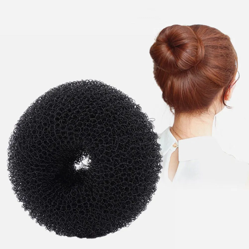 Donut Ponytail Holder Donut Ponytail Holder