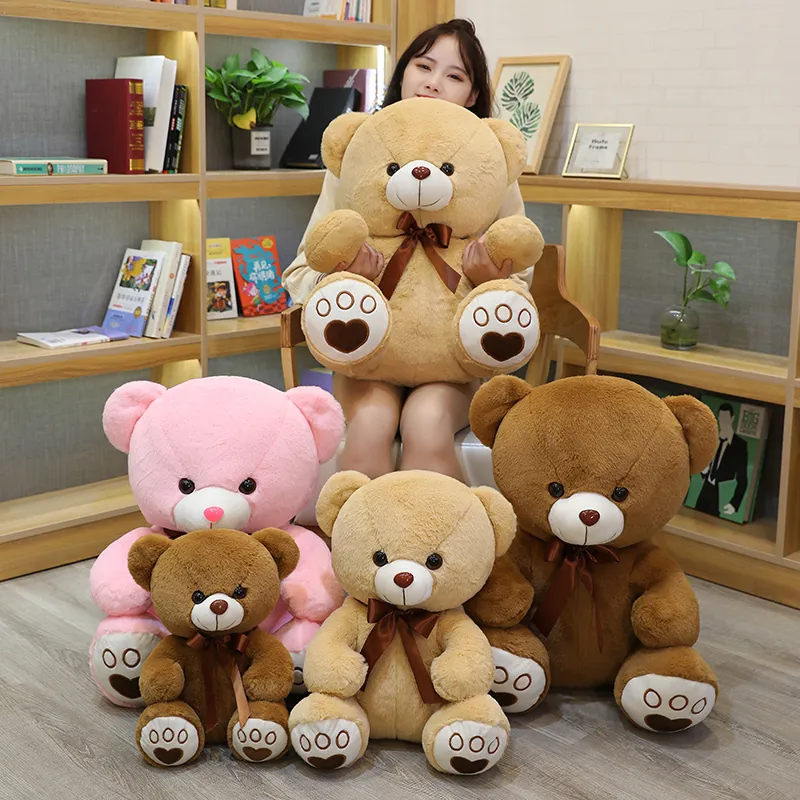 Amazon.com: Wgxzyq 12 inch Teddy Bear Stuffed Animal with