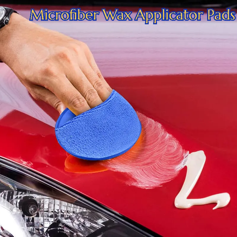 How to Clean a Car Wax Applicator: Easy Steps for a Spotless Shine