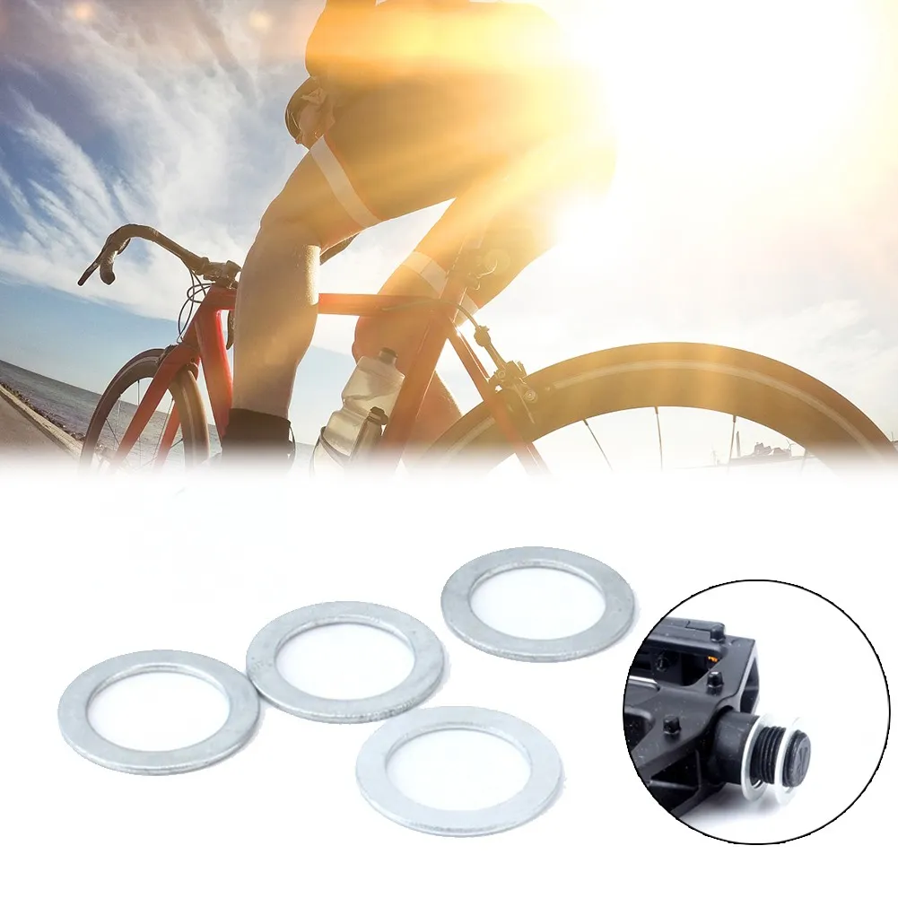 High Quality Aluminum Changing Bike Pedals Washer Spacer For Durable Cycling Fittings From Ddmyfeb 8.05 DHgate.Com