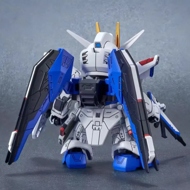 MGSD ZGMF-X10A 香しい FREEDOM GUNDAM