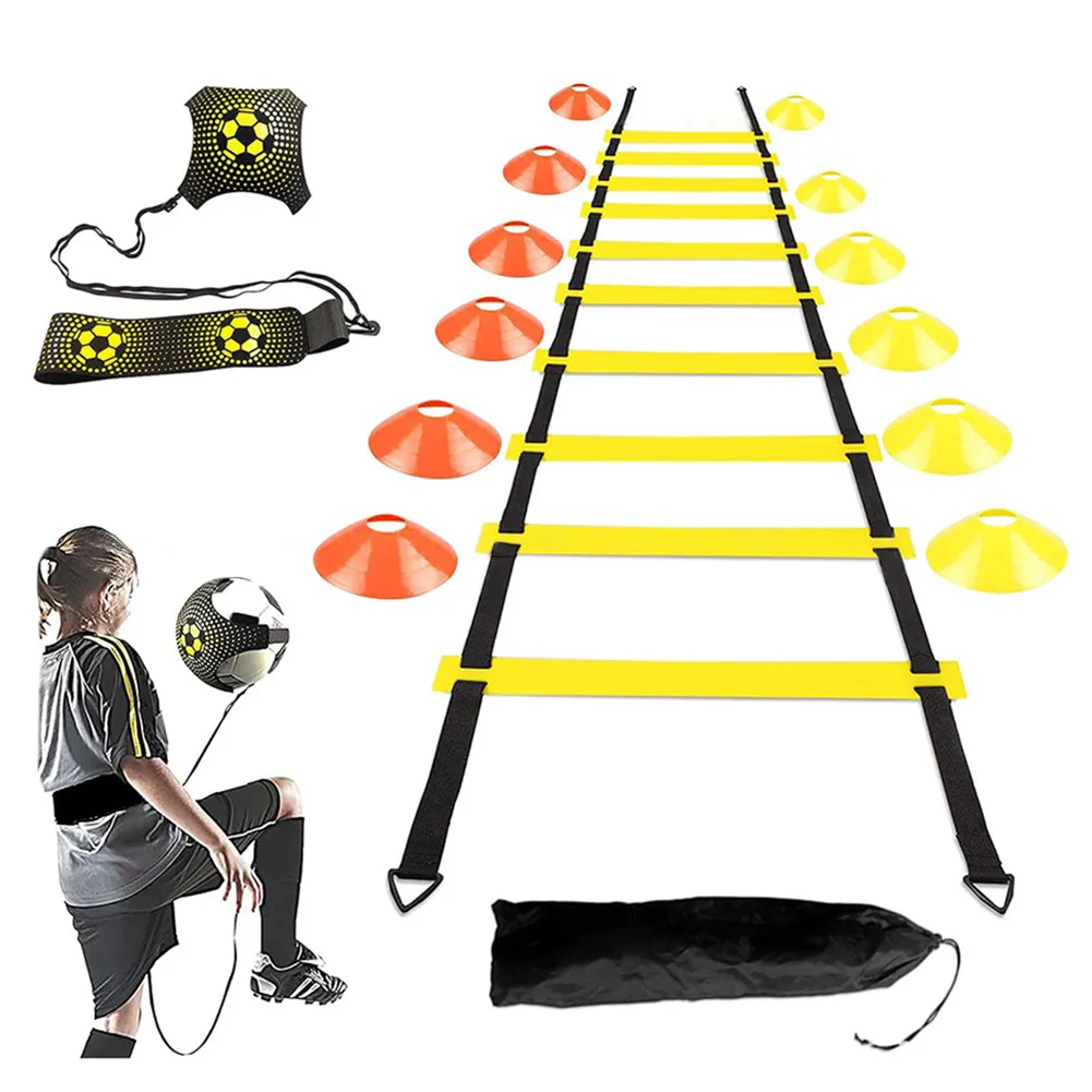 Football agility equipment hotsell