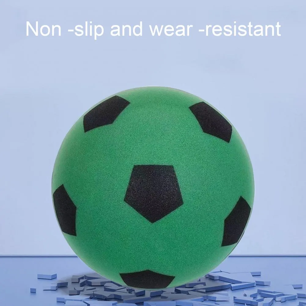 Magic Kick Indoor Soccer Ball, Hover Soccer Ball For Kids, Indoor Smart Soccer Ball, Glow In The