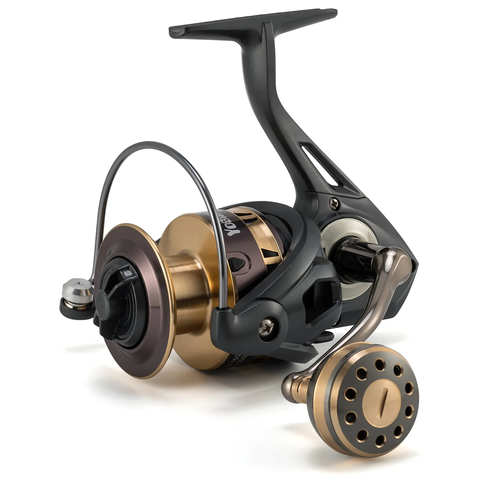 Moulinet Spinning Penn Battle III 4000HS - Haute Vitesse 7.0:1 - Neuf