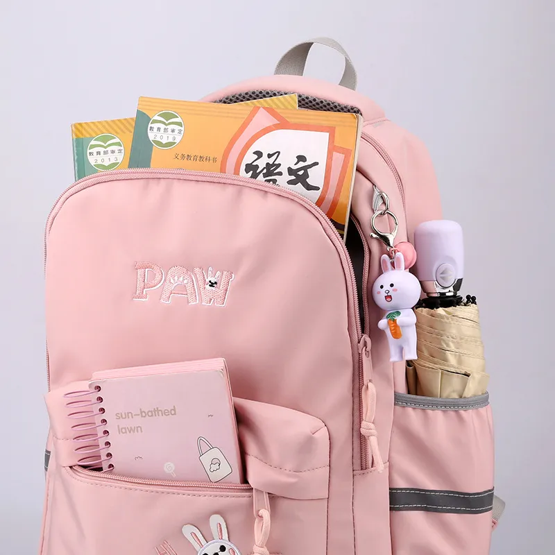 Korean Campus Backpack For Teen Girls High Quality Backpacks For School With Cute Book Design From Ddmyfeb 39.09 DHgate.Com