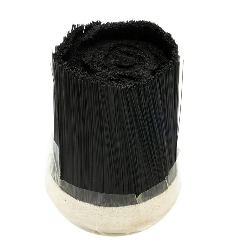 thumbnail image 2 of 100mm Dust Shoe Brush,TwoWin CNC Vacuum Brush Nylon Vacuum Cleaner Engraving Machine Dust Cover 2 of 10