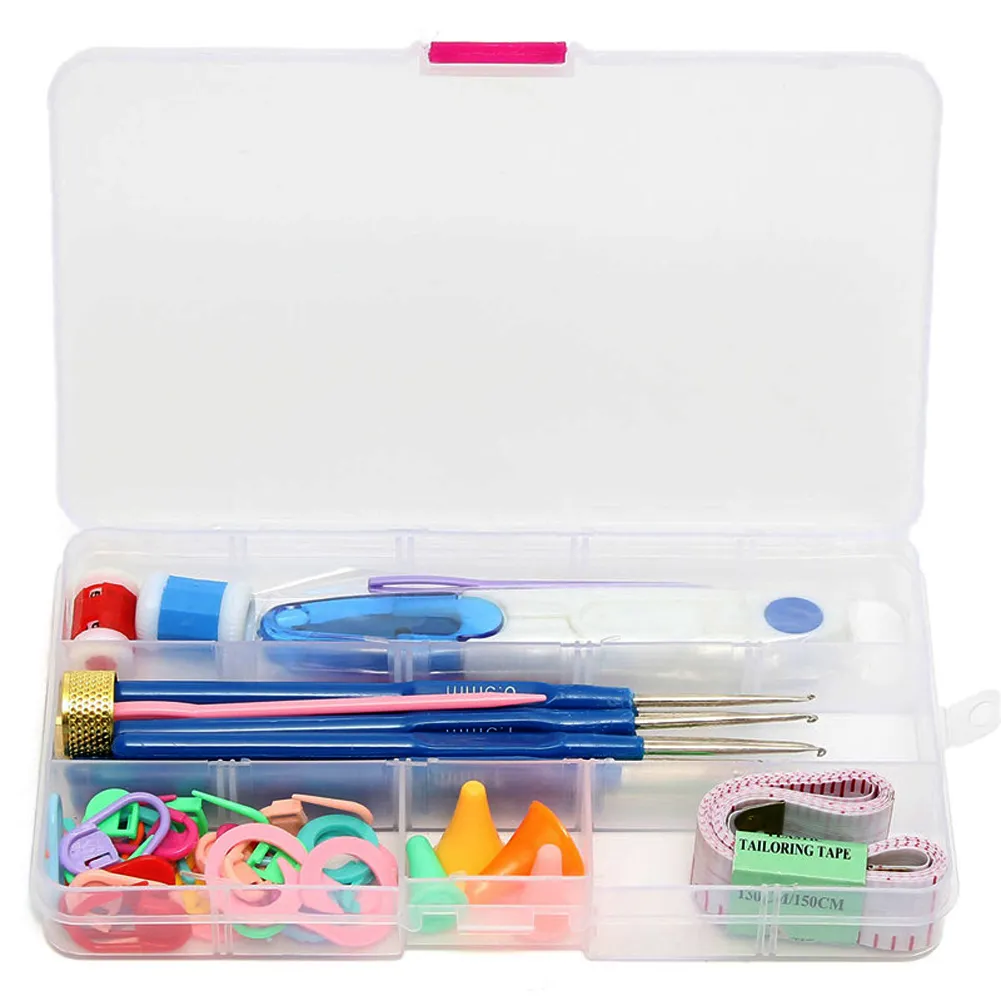 Complete crochet needle hook and Needle Set for Women...