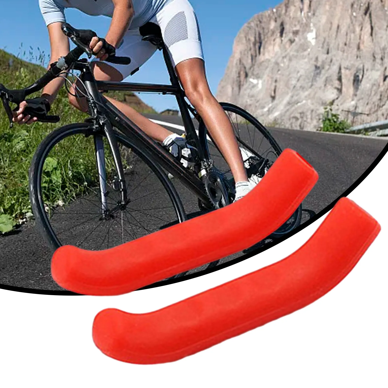 Road bike brake lever covers hotsell