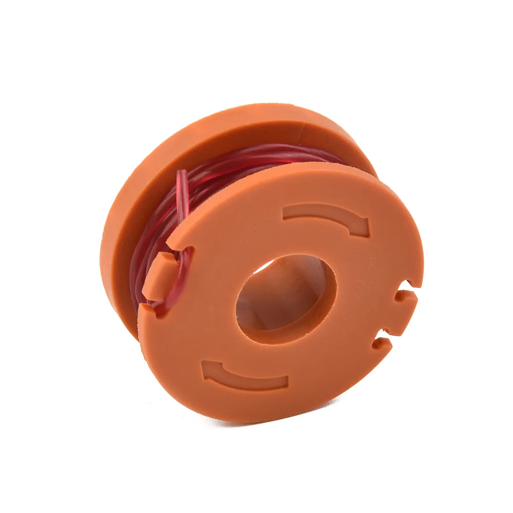 Spool Trimmer Line Replacement for Argos McGregor Lawn Mower Strimmer Grass Cutter Compatible with 18v MCT2X1825 CLGT18LG 1 WX150 Models