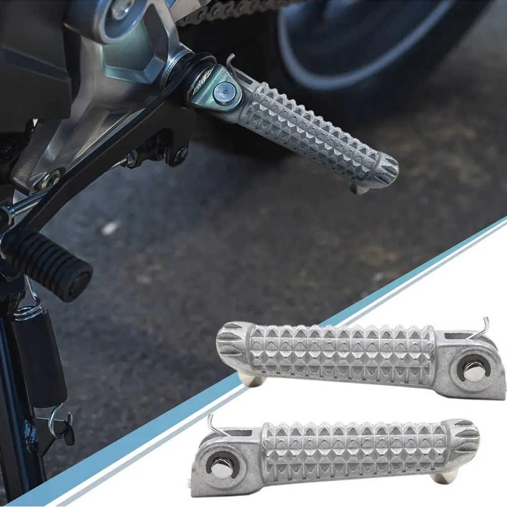 Anti-Slip Motorcycle adjustable footrest for HS1701028/JT-09