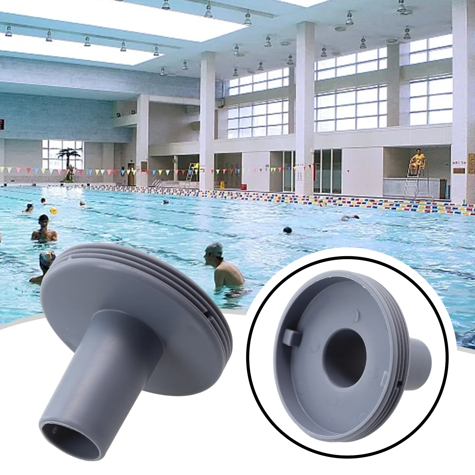 1-1/4\u0026quot; Fitting pool strainer connector for Intex 26165EH,  26167EH-26175EH/26183MW Swimming Pools - 11070