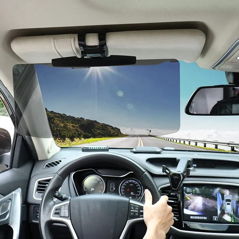 Visor car discount