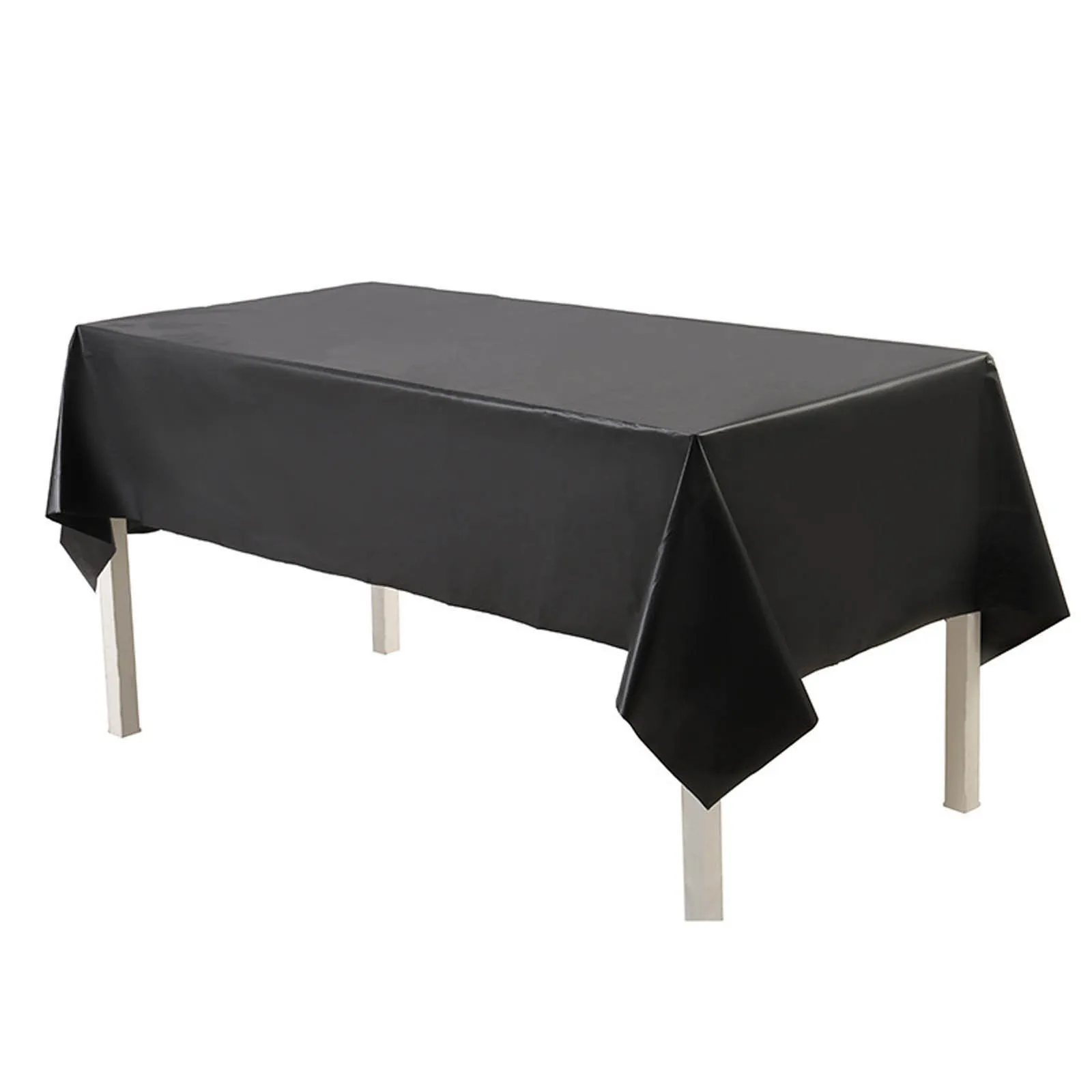 Table Cloth For Wedding Black Tablecloth 137*274cm One Time Thickened Solid  Color Party Tablecloth Oil Tablecloth For Christmas From Homepro15, $8.93 |  DHgate.Com, image size:1600x1600