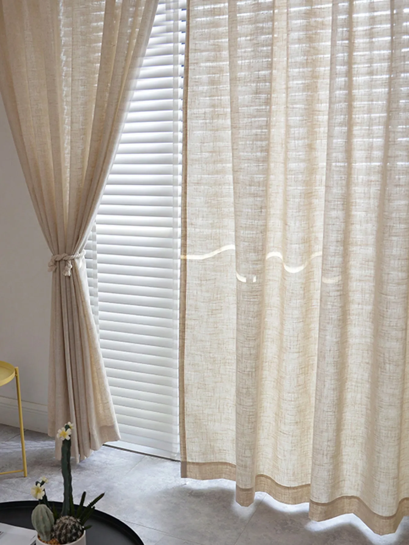 Gauze Curtain Buying Guide: Cotton Voile Fabrics & Panels