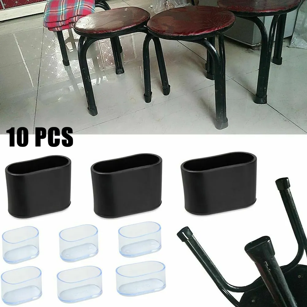PVC Oval Covers Sports For Chair Leg Table Feet Durable Patio Rubber Floor Protectors For Home And Office Furniture From Homepro19 65.82 DHgate.Com