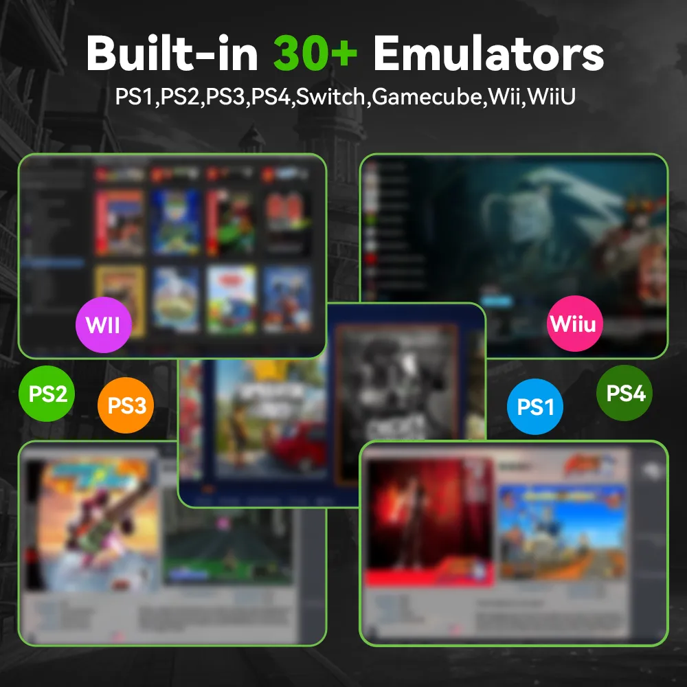 Wii Games Wii U Emulator For Switch 3ds Emulator Play Ds Games On