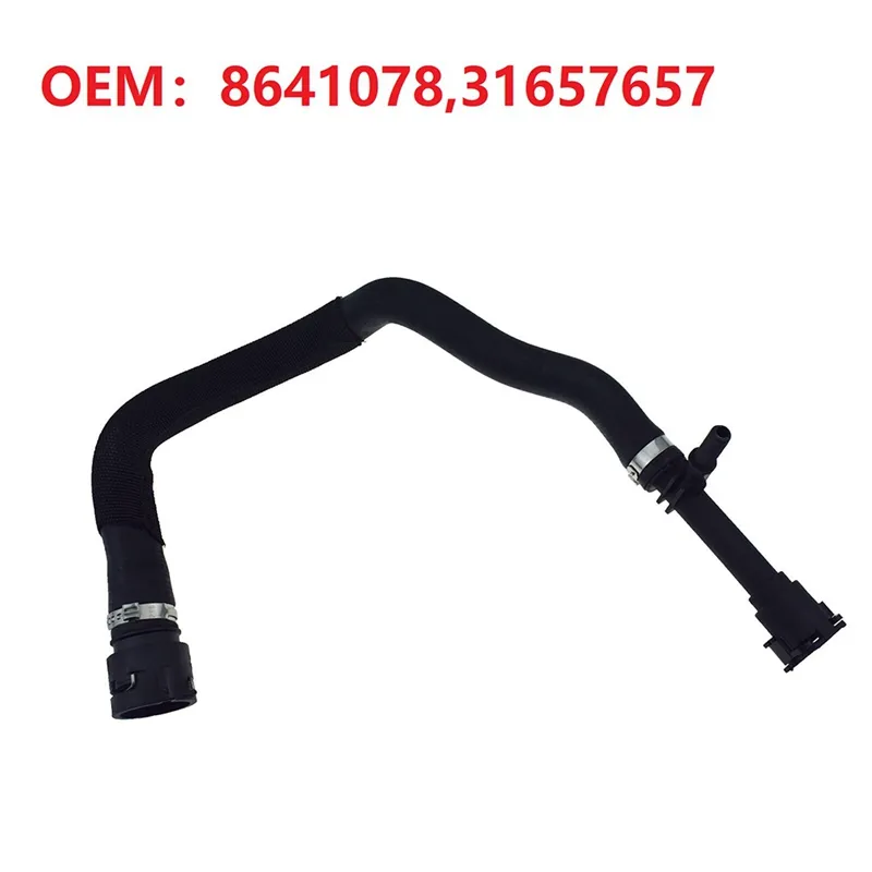 Below Water Coolant Radiator Pipes For Volvo S60 S80... From Ddmyaug ...