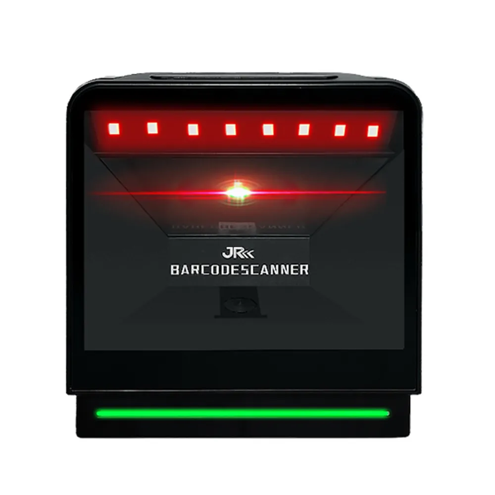 QR Code Scanner Desktop: Hands Free 1D/2D Barcode Reader With ...