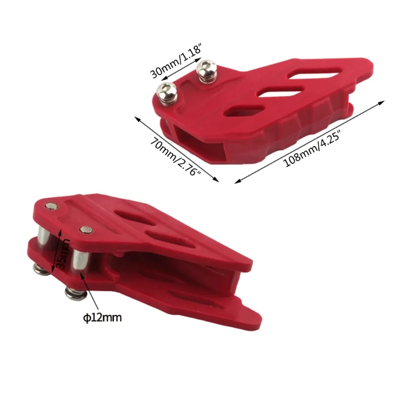 Chain Guide Bike Sprocket Guard Bike Chain Guard Motorcycle Rear