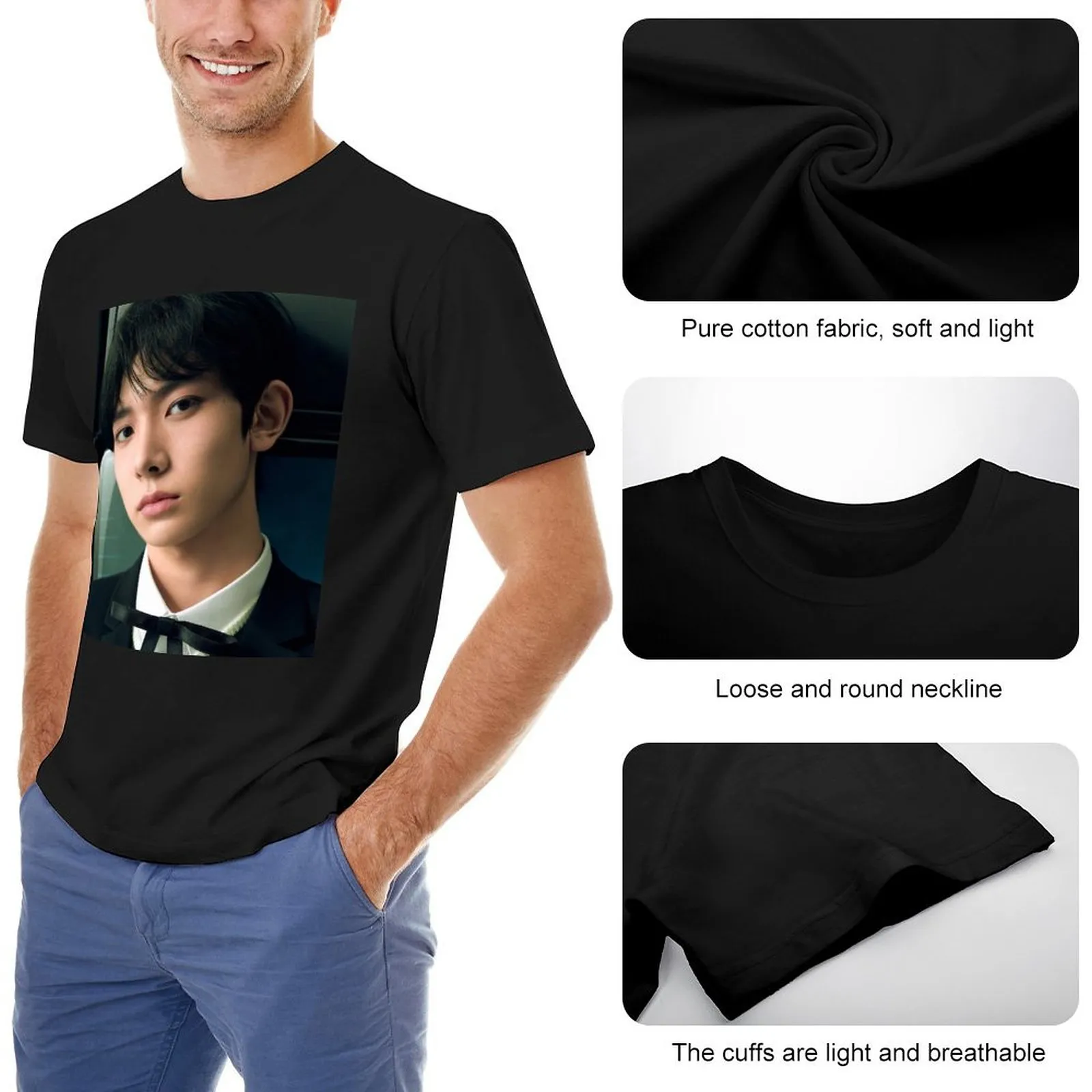 plus size baggy t shirts