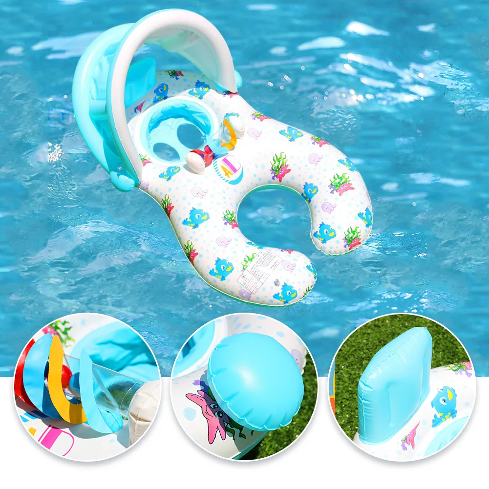 Amazon Non Inflatable Baby Pool Floats Mambobaby Baby Pool Float