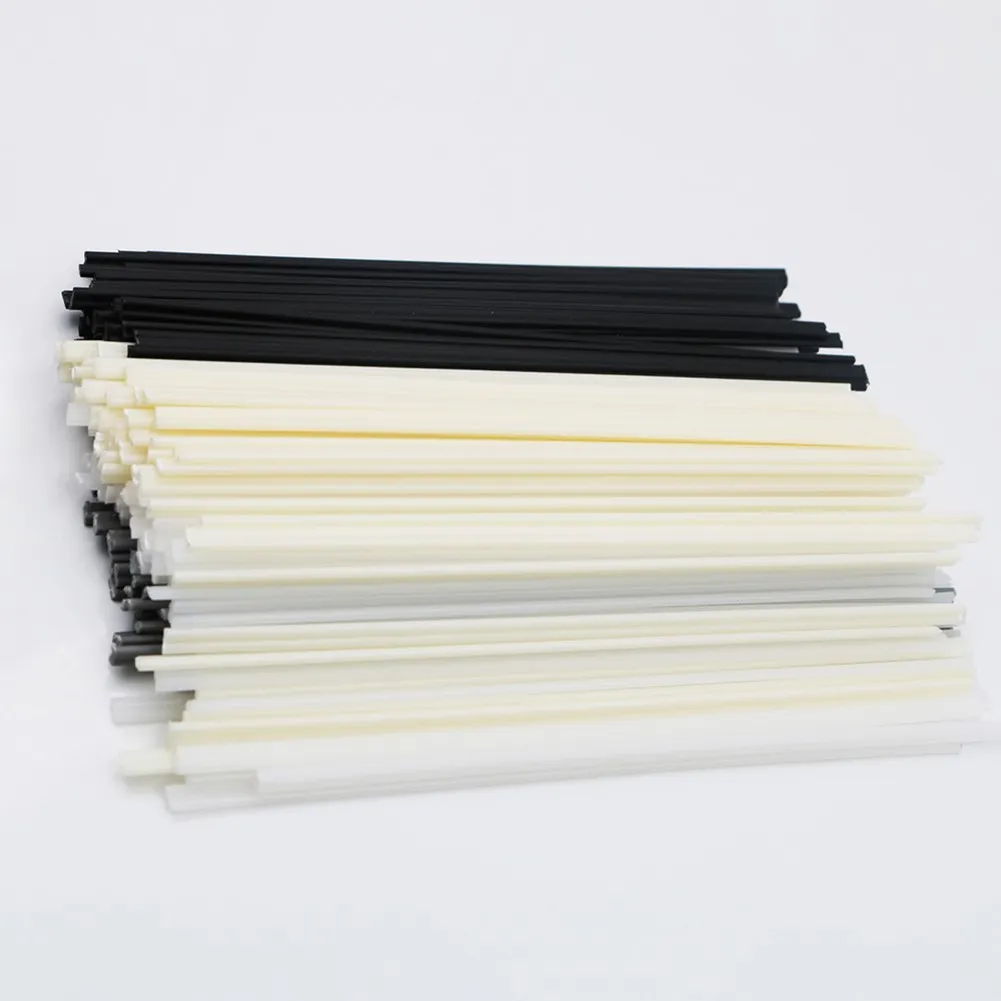 25/50Pcs Mix Color Set Plastic Welding Rods ABS/PP/PVC/PE Welder 25/50Pcs Mix Color Set Plastic Welding Rods ABS/PP/PVC/PE Welder