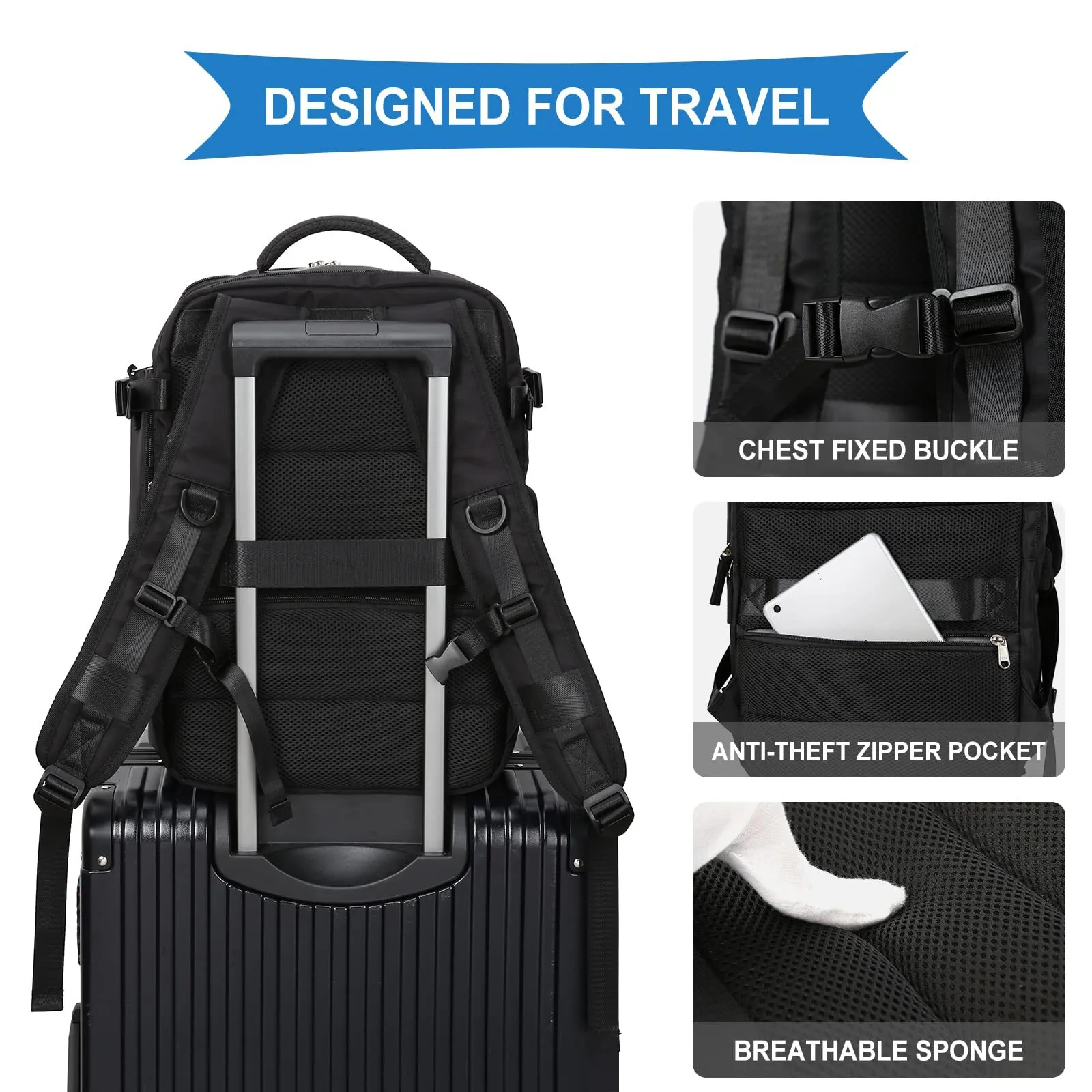 Travel Backpack Ryanair Cabin Luggage Size 40x30x20... From Annides, $45.2 | DHgate.Com Travel Backpack Ryanair Cabin Luggage Size 40x30x20... From Annides, $45.2 | DHgate.Com