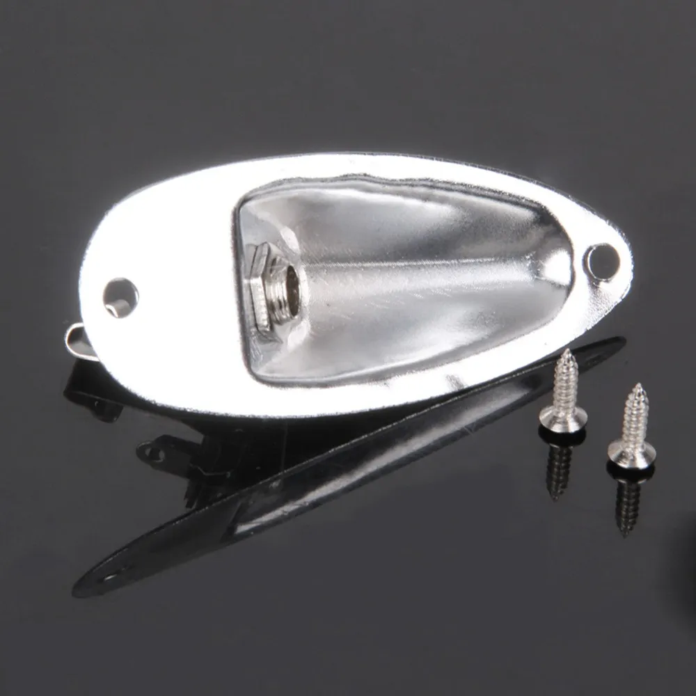 Alnicov Boat Entry Output Jack Plate Socket With Screws For